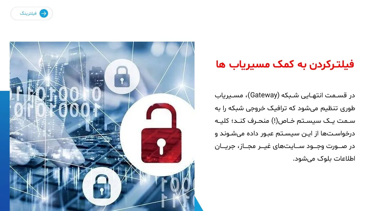 پاورپوینت فیلترینگ