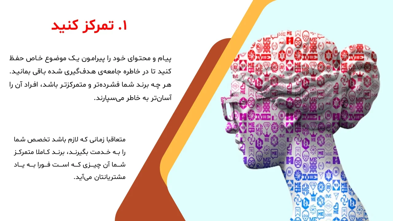 پاورپوینت اصول برندسازی شخصی