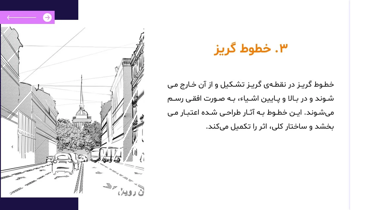 پاورپوینت پرسپکتیو