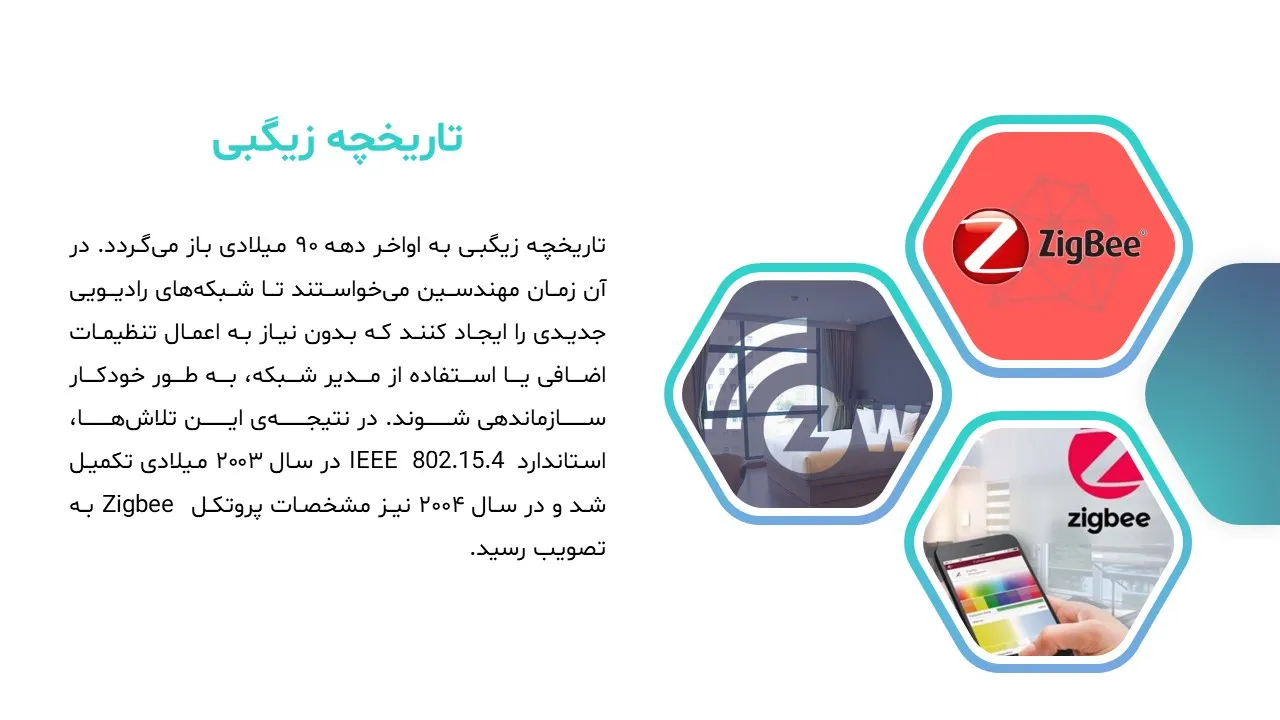 پاورپوینت تکنولوژی زیگ بی
