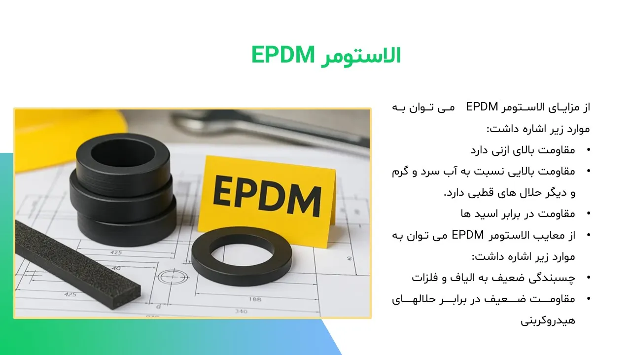 elastomeric-Insulation-powerpoint-08 پاورپوینت عایق های الاستومری