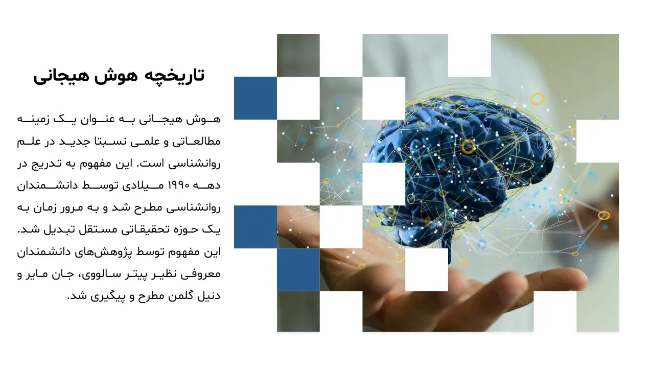 emotional-Intelligence-powerpoint-06 پاورپوینت هوش هیجانی