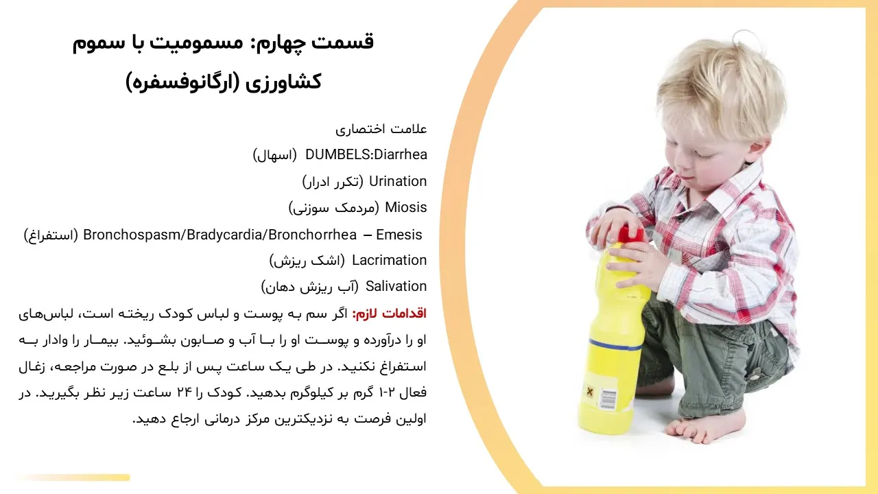 preventing-poisoning-children-powerpoint-09 پاورپوینت پیشگیری از مسمومیت کودکان