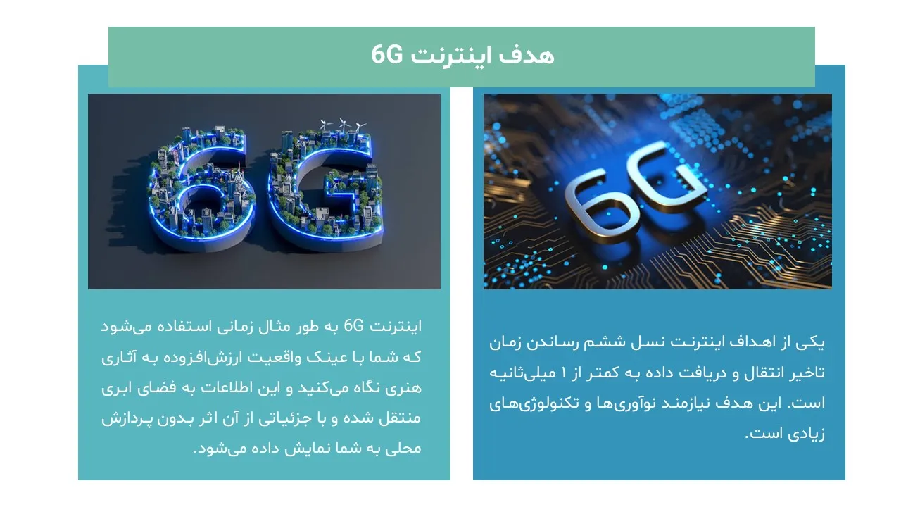 6g-technology-powerpoint-08 پاورپوینت فناوری 6G