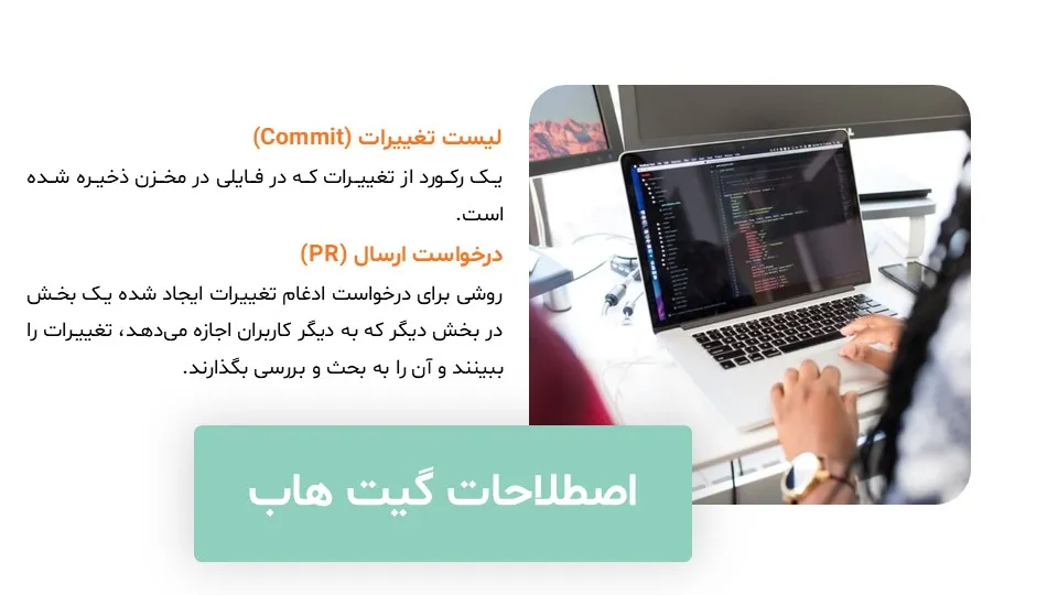 github-site-powerpoint-05 پاورپوینت سایت گیت هاب