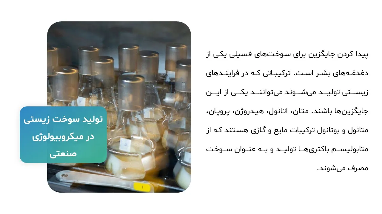 پاورپوینت میکروبیولوژی صنعتی