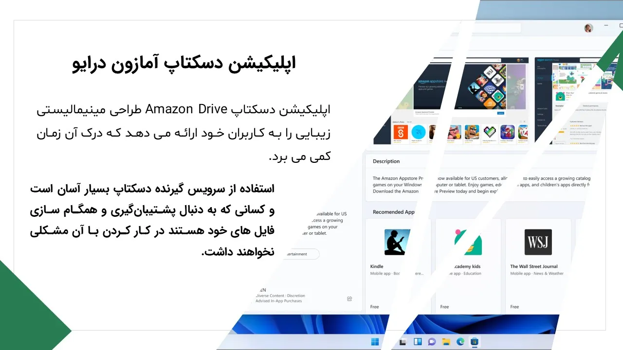 amazon-drive-powerpoint-05 پاورپوینت آمازون درایو
