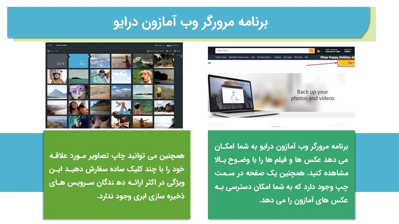 amazon-drive-powerpoint-06 پاورپوینت آمازون درایو