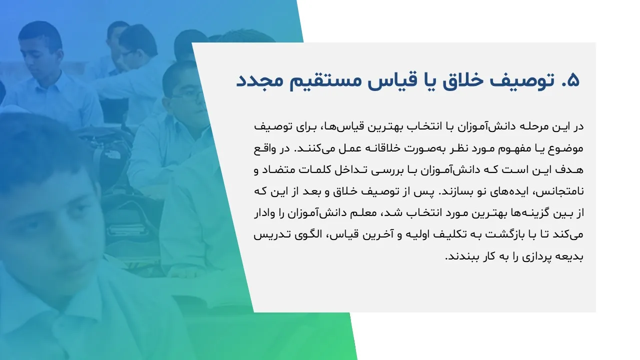 innovation-teaching-method-powerpoint-05 پاورپوینت روش تدریس بدیعه پردازی